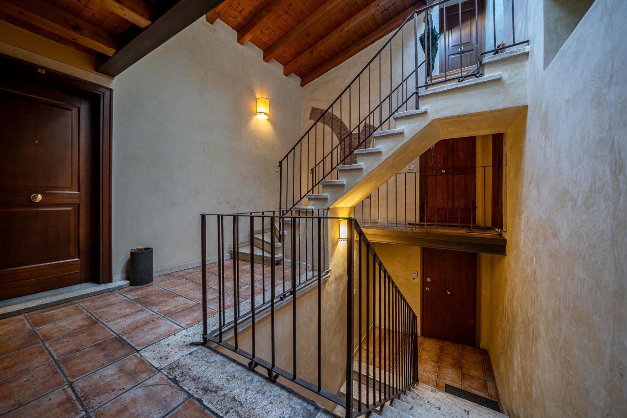 Casa Nicola Dietro L'Arena Verona Eksteriør bilde
