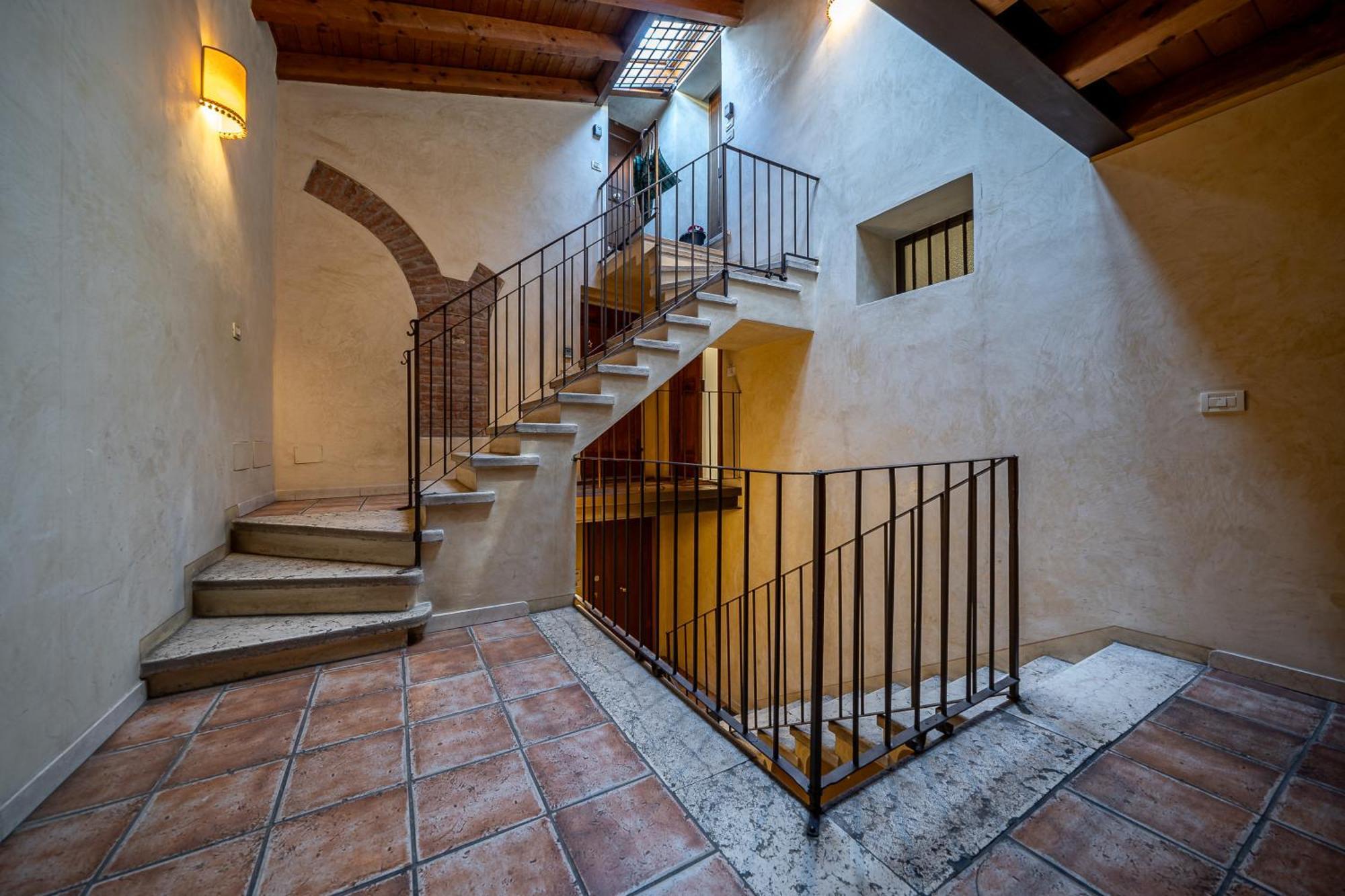 Casa Nicola Dietro L'Arena Verona Eksteriør bilde