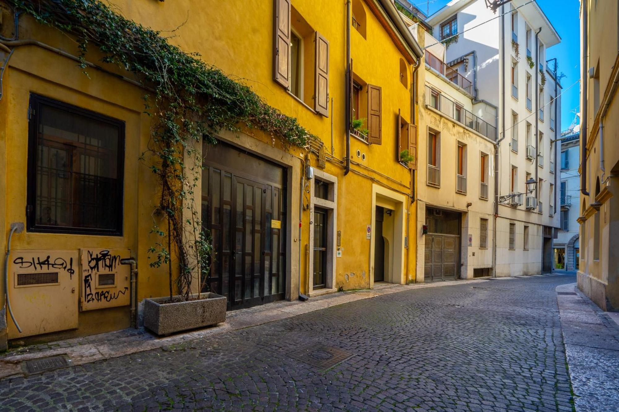Casa Nicola Dietro L'Arena Verona Eksteriør bilde